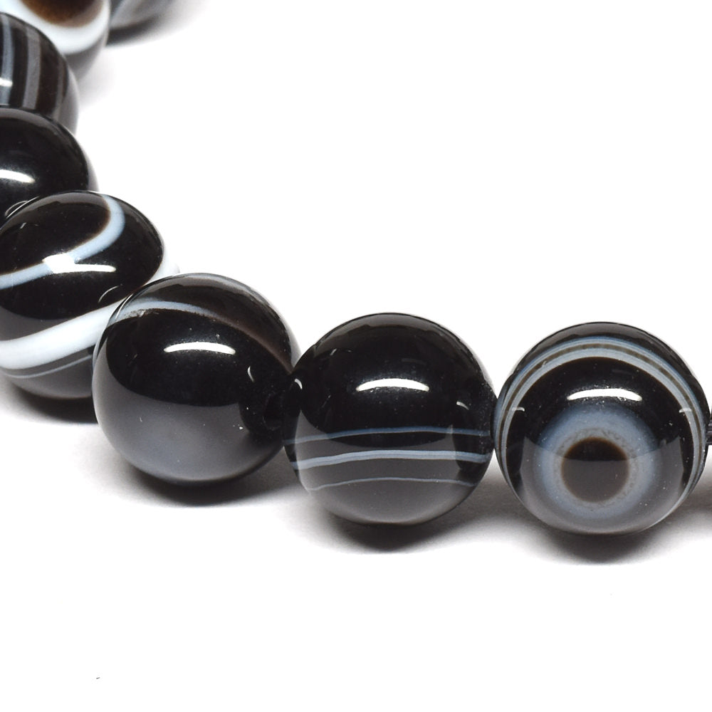 天眼石（良品） ブレスレット 10mm #RJ290