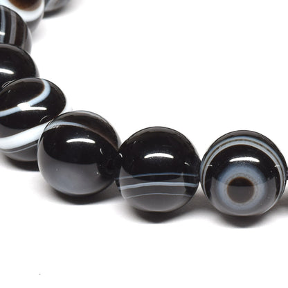 天眼石（良品） ブレスレット 10mm #RJ290