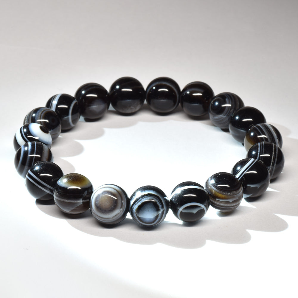 天眼石（良品） ブレスレット 10mm #RJ291