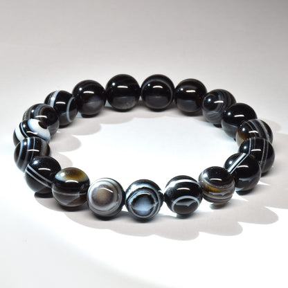 天眼石（良品） ブレスレット 10mm #RJ291