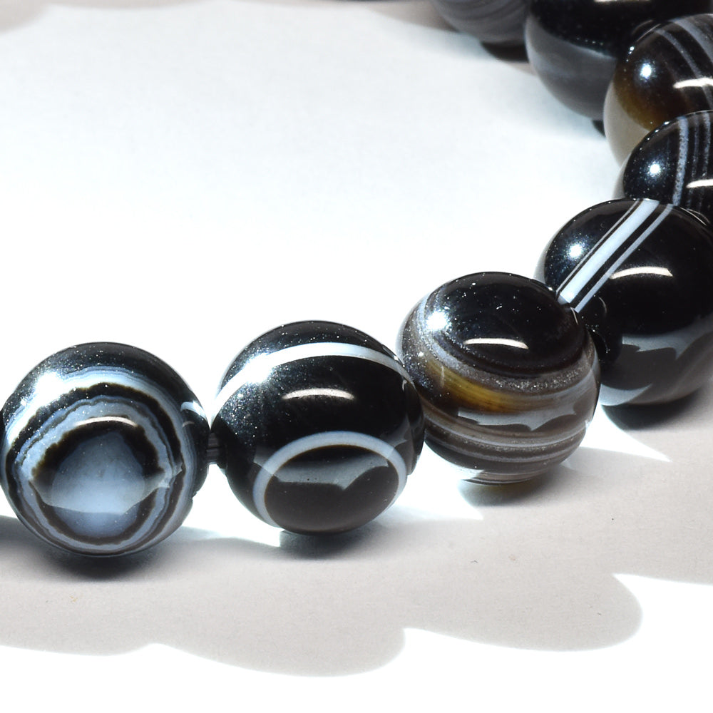 天眼石（良品） ブレスレット 10mm #RJ291