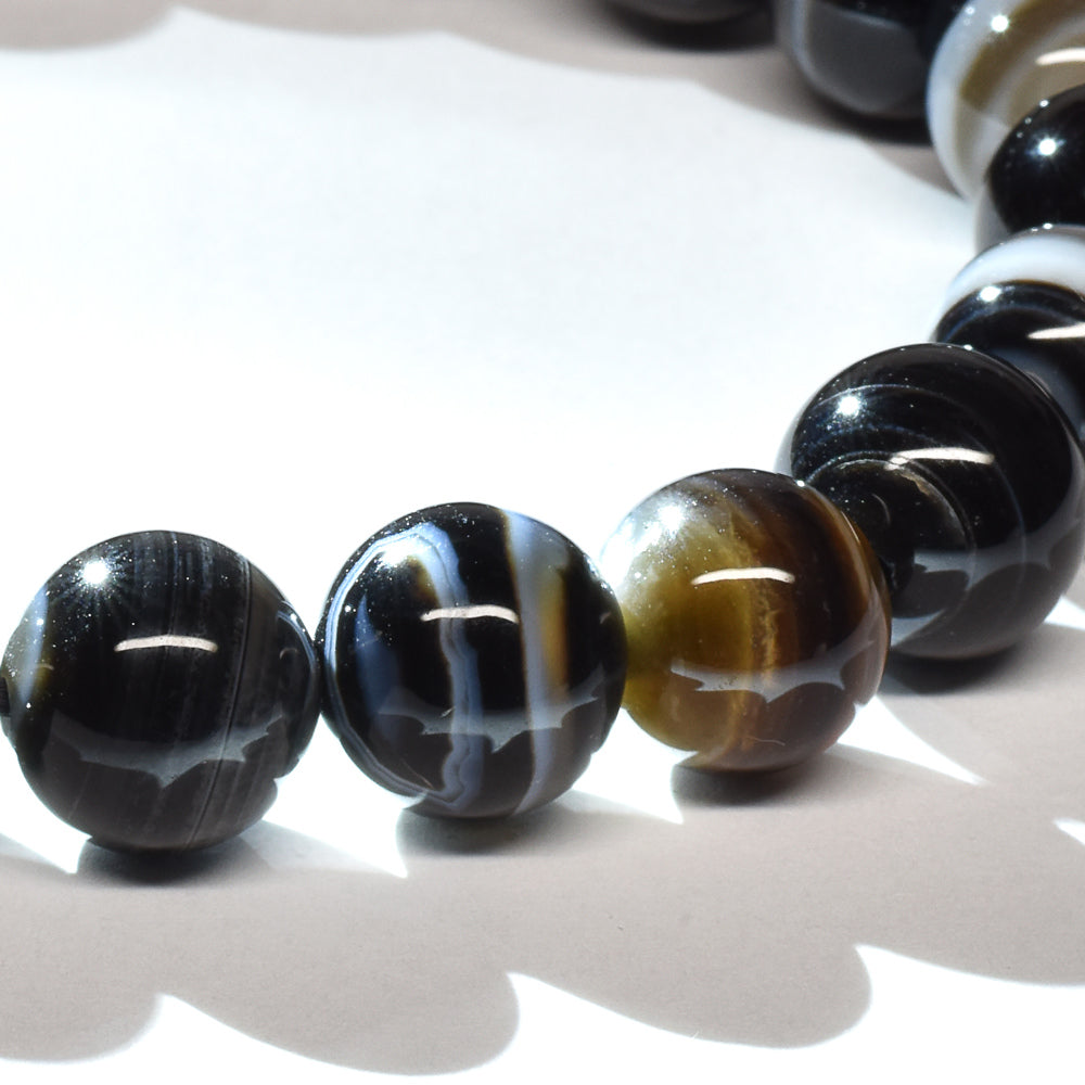 天眼石 ブレスレット 10mm #RJ292