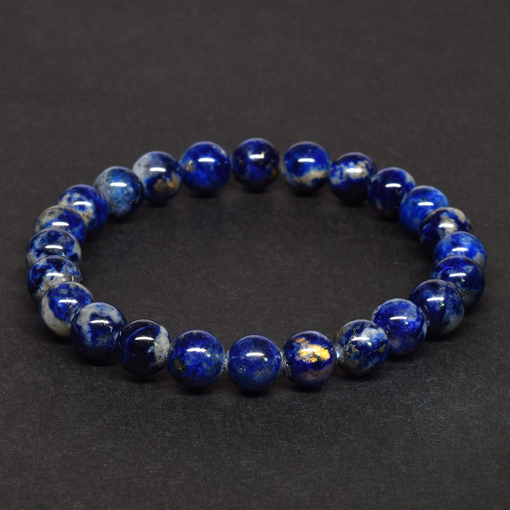 アフガナイト ブレスレット 7.5mm #RK009