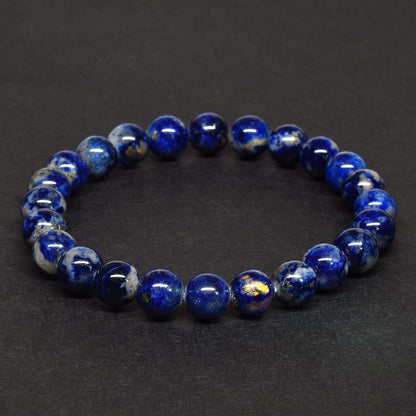 アフガナイト ブレスレット 7.5mm #RK009