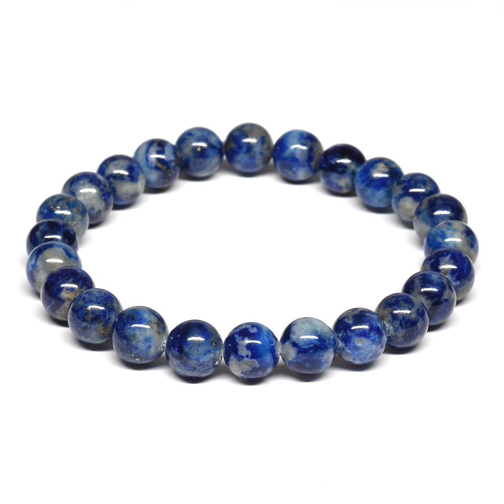 アフガナイト ブレスレット 7.5mm #RK010