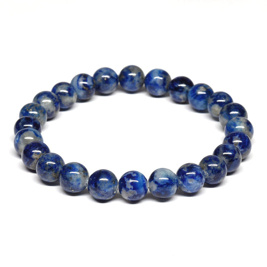 アフガナイト ブレスレット 7.5mm #RK010