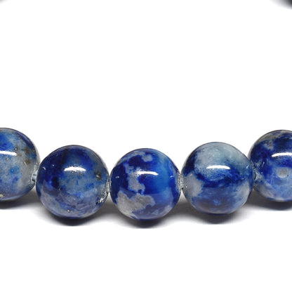 アフガナイト ブレスレット 7.5mm #RK010