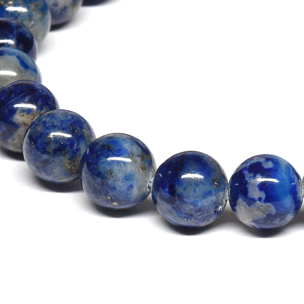 アフガナイト ブレスレット 7.5mm #RK010