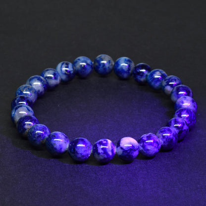 アフガナイト ブレスレット 7.5mm #RK010