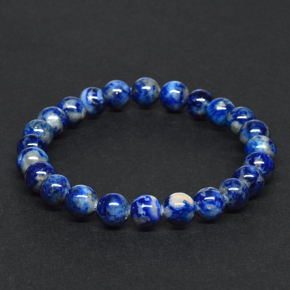 アフガナイト ブレスレット 7.5mm #RK010