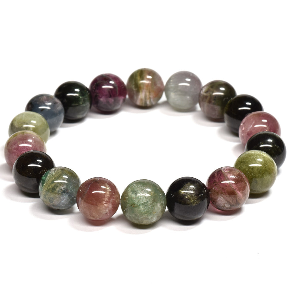 キャッツアイトルマリン ブレスレット 11mm #RK011