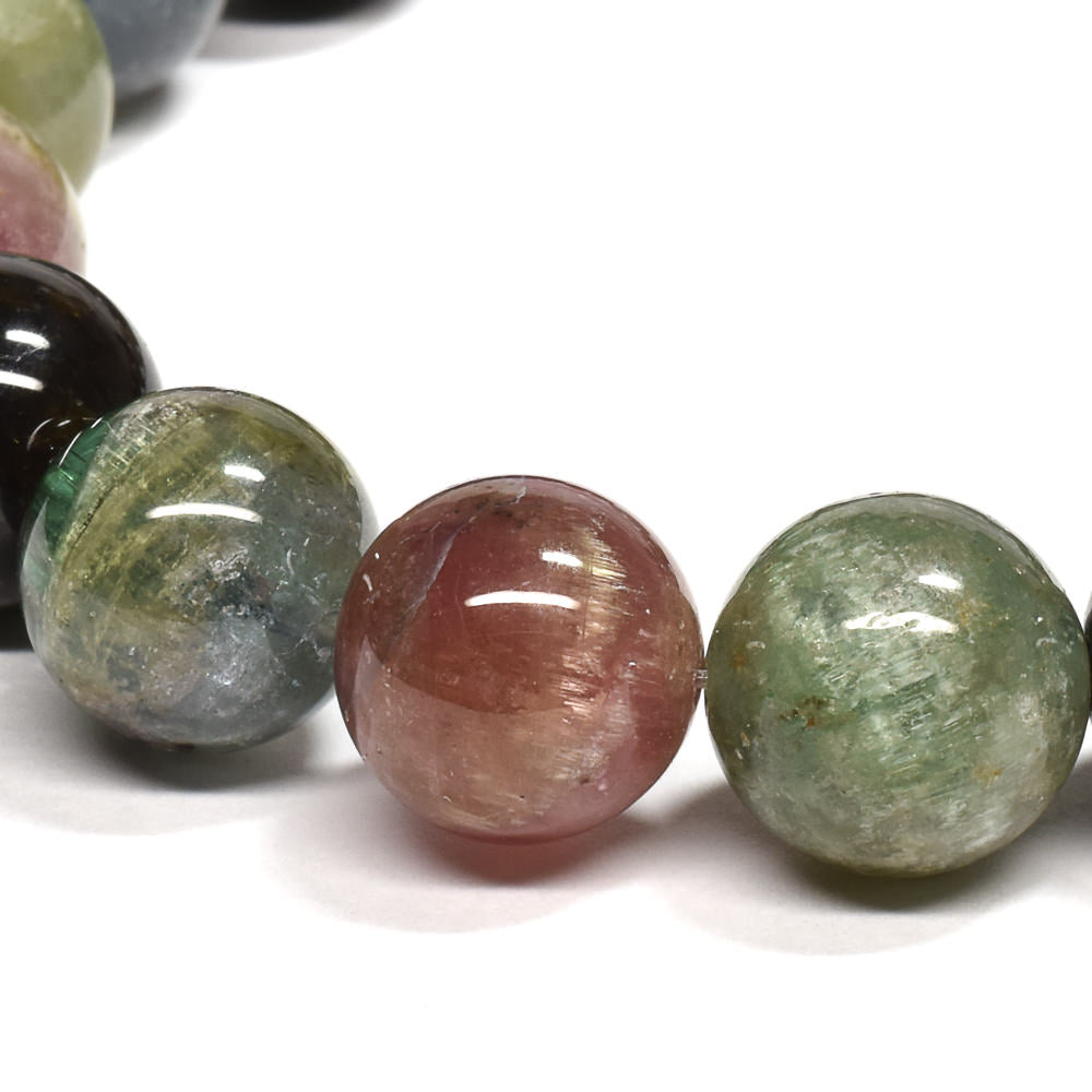 キャッツアイトルマリン ブレスレット 11mm #RK011