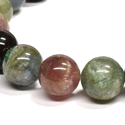 キャッツアイトルマリン ブレスレット 11mm #RK011