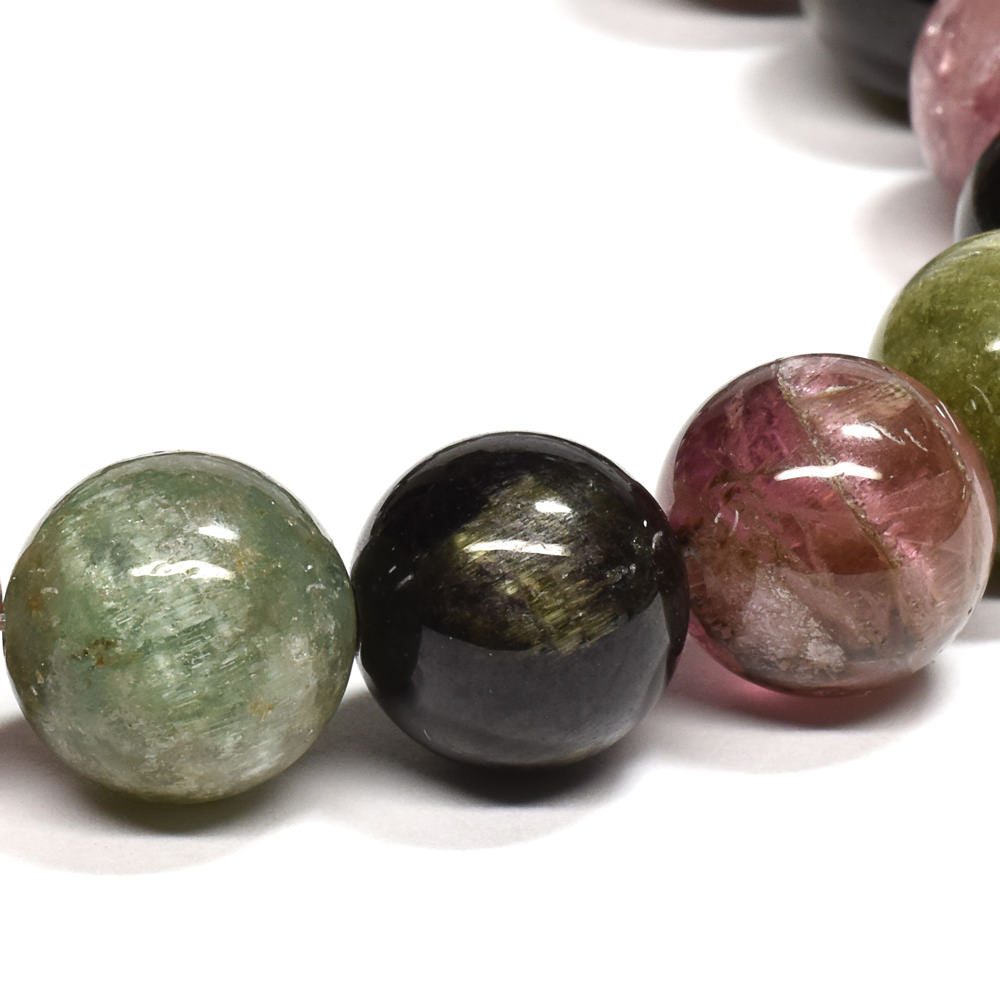 キャッツアイトルマリン ブレスレット 11mm #RK011