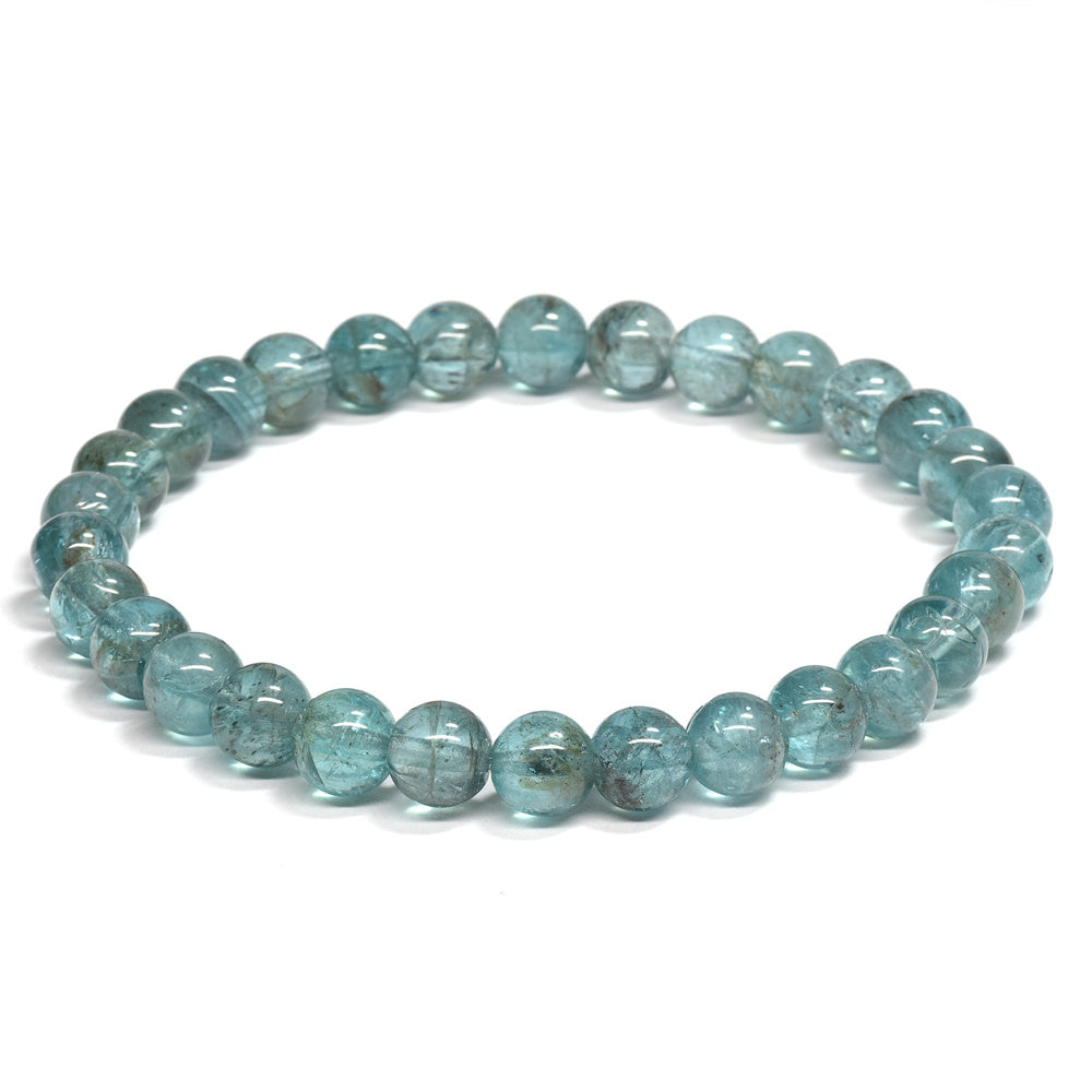 アパタイト ブレスレット 6.5mm #RK015