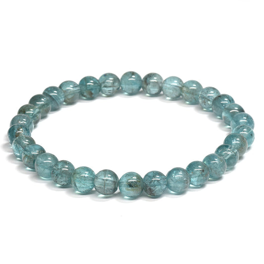 アパタイト ブレスレット 6.5mm #RK015