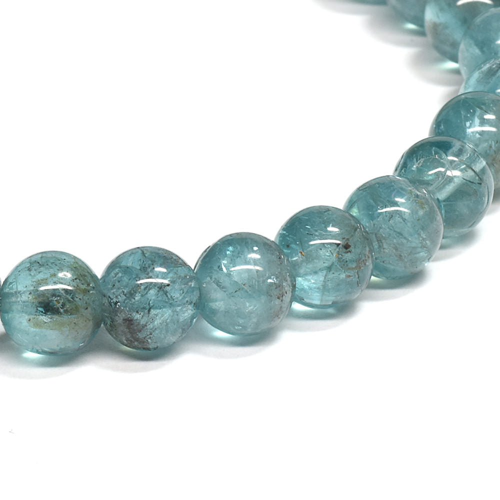 アパタイト ブレスレット 6.5mm #RK015