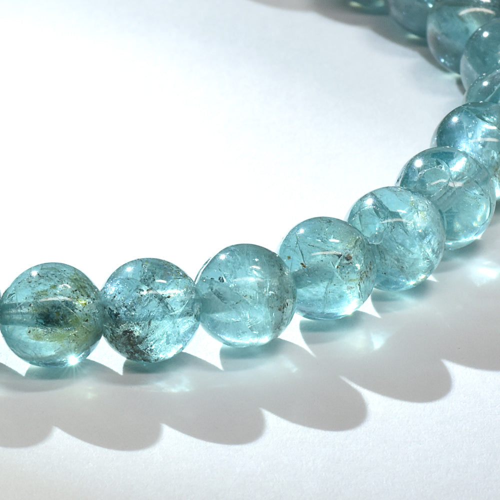 アパタイト ブレスレット 6.5mm #RK015