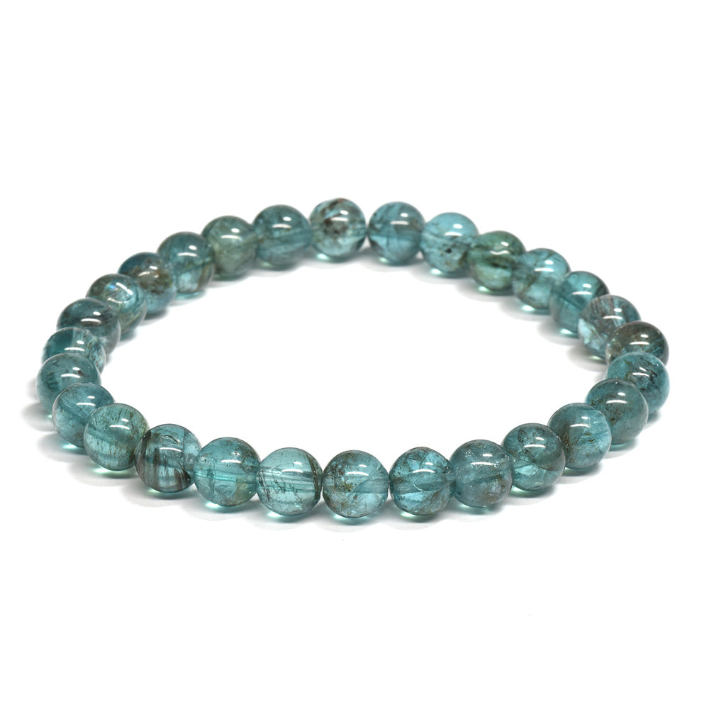 アパタイト ブレスレット 6.5mm #RK016