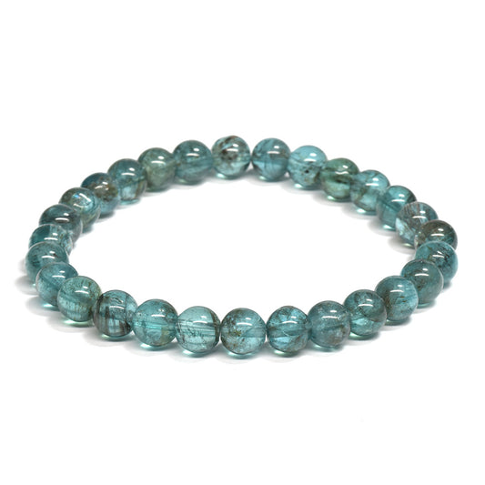 アパタイト ブレスレット 6.5mm #RK016