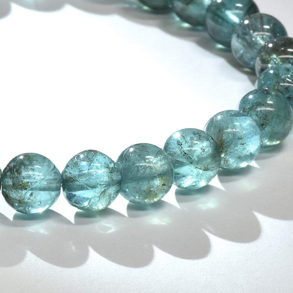 アパタイト ブレスレット 6.5mm #RK016