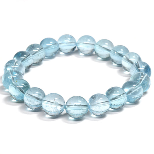 ブルートパーズ ブレスレット 11mm #RK017