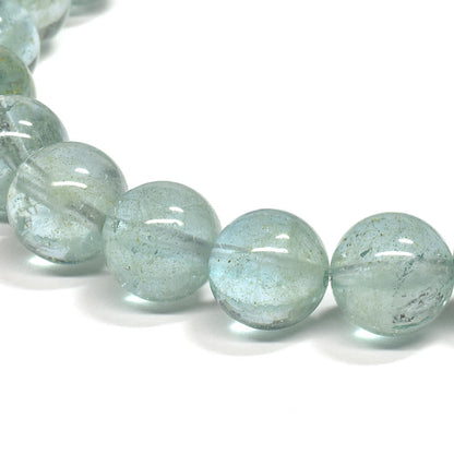 グリーン・ブルートパーズ ブレスレット 8mm #RK021