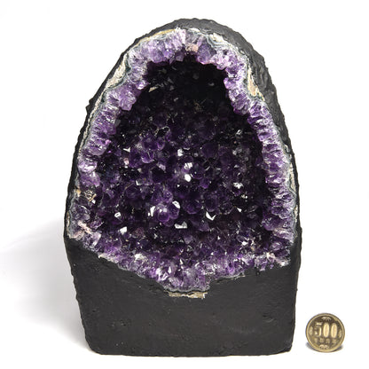 アメジストドーム 22x16x13cm ブラジル産 #RK080