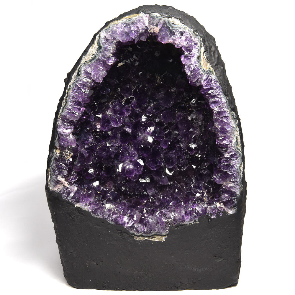 アメジストドーム 22x16x13cm ブラジル産 #RK080