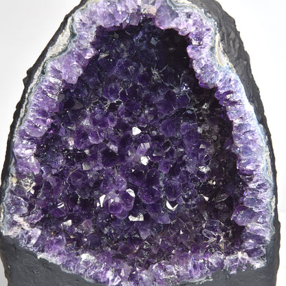 アメジストドーム 22x16x13cm ブラジル産 #RK080