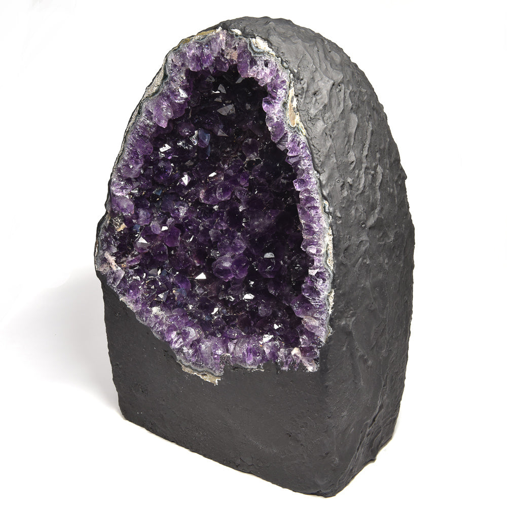 アメジストドーム 22x16x13cm ブラジル産 #RK080