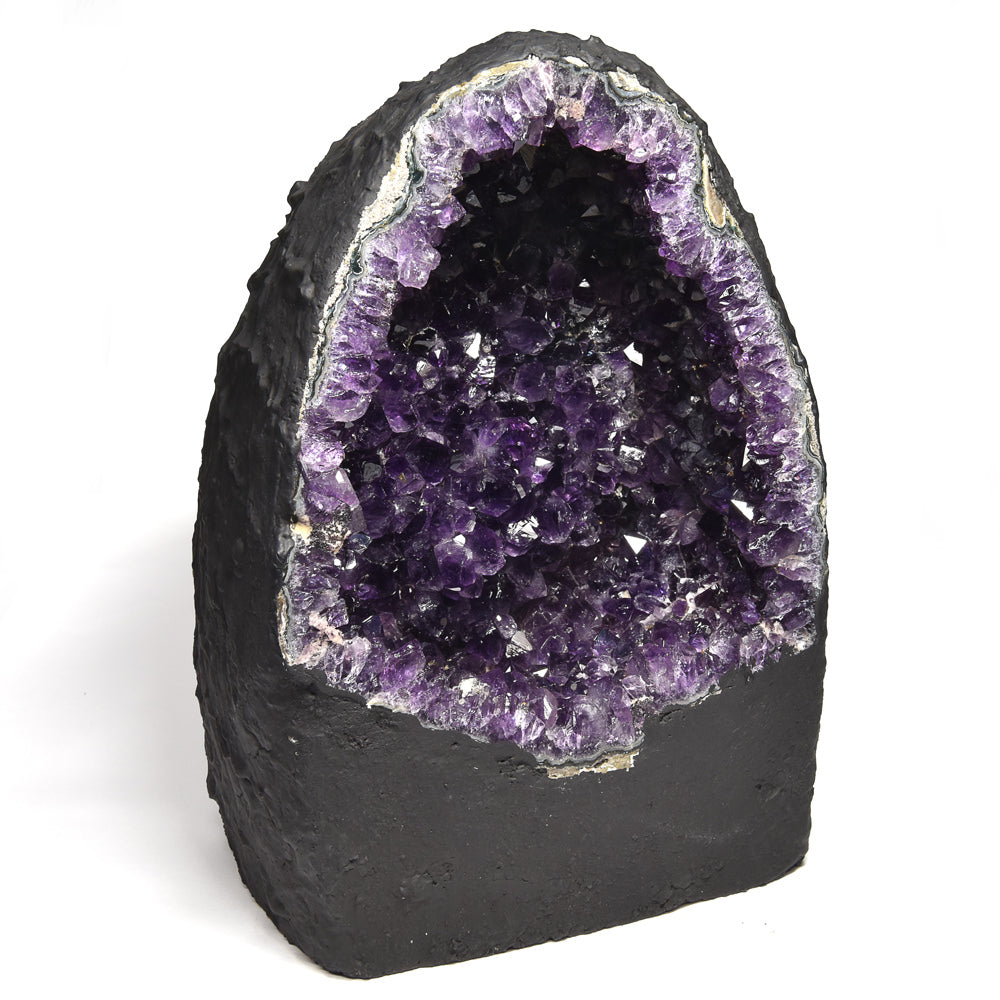 アメジストドーム 22x16x13cm ブラジル産 #RK080