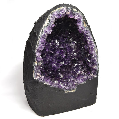 アメジストドーム 22x16x13cm ブラジル産 #RK080