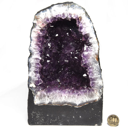 アメジストドーム 27x17x16cm ブラジル産 #RK081