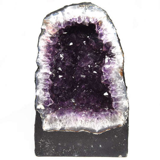 アメジストドーム 27x17x16cm ブラジル産 #RK081