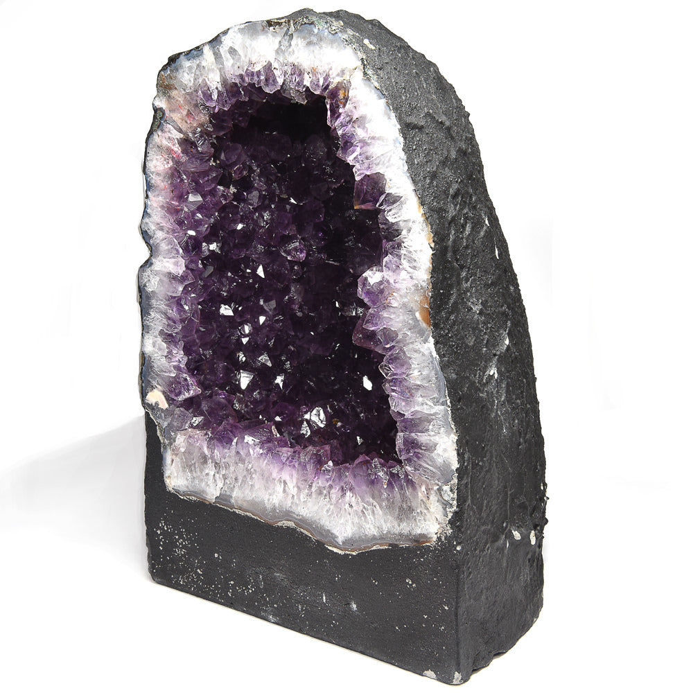 アメジストドーム 27x17x16cm ブラジル産 #RK081