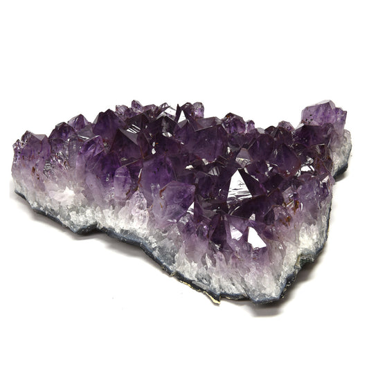 ゲーサイトインアメジスト クラスター 175x135x55mm ブラジル産 #RK082