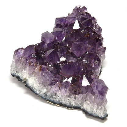 ゲーサイトインアメジスト クラスター 175x135x55mm ブラジル産 #RK082