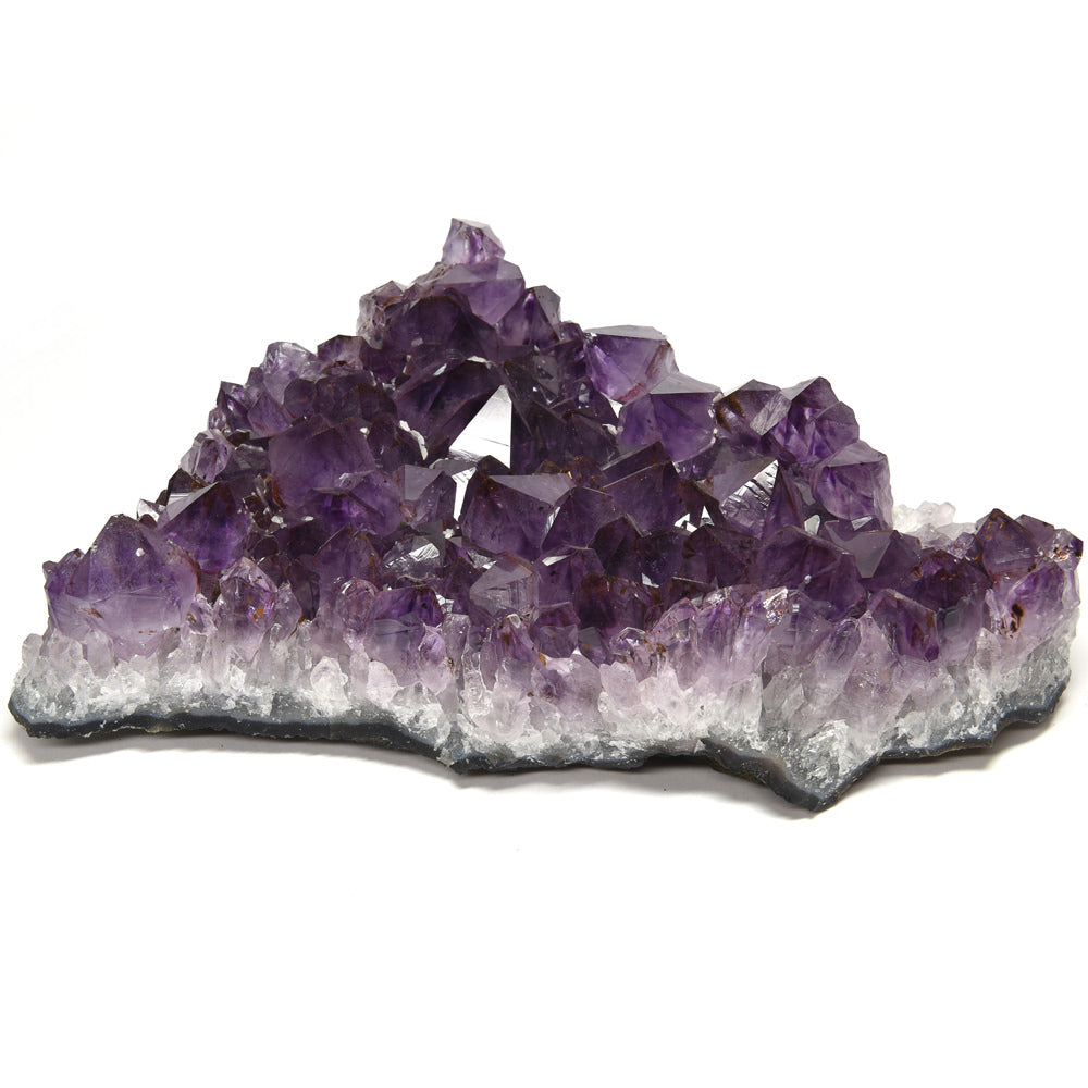 ゲーサイトインアメジスト クラスター 175x135x55mm ブラジル産 #RK082