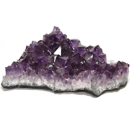 ゲーサイトインアメジスト クラスター 175x135x55mm ブラジル産 #RK082