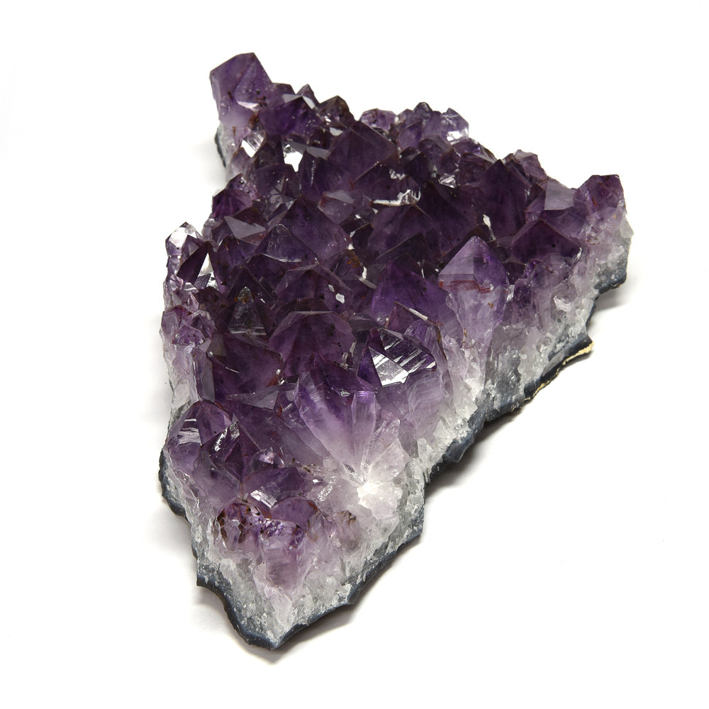 ゲーサイトインアメジスト クラスター 175x135x55mm ブラジル産 #RK082