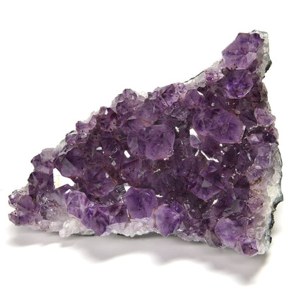 ゲーサイトインアメジスト クラスター 175x135x55mm ブラジル産 #RK082