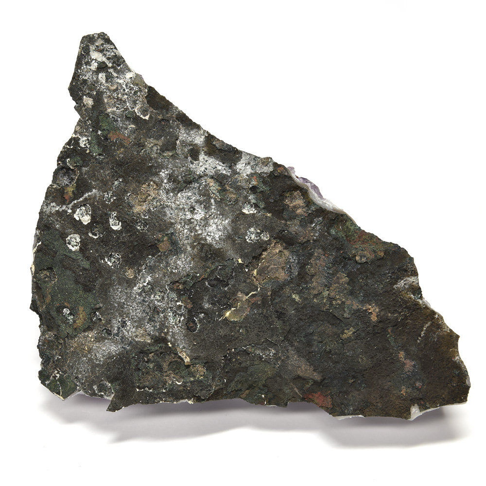 ゲーサイトインアメジスト クラスター 175x135x55mm ブラジル産 #RK082