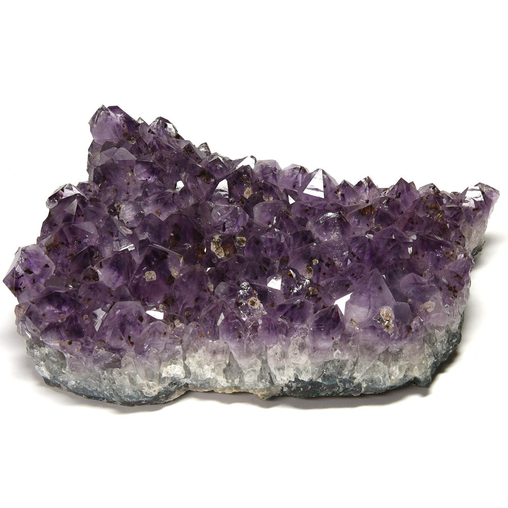 ゲーサイトインアメジスト クラスター 205x140x55mm ブラジル産 #RK083
