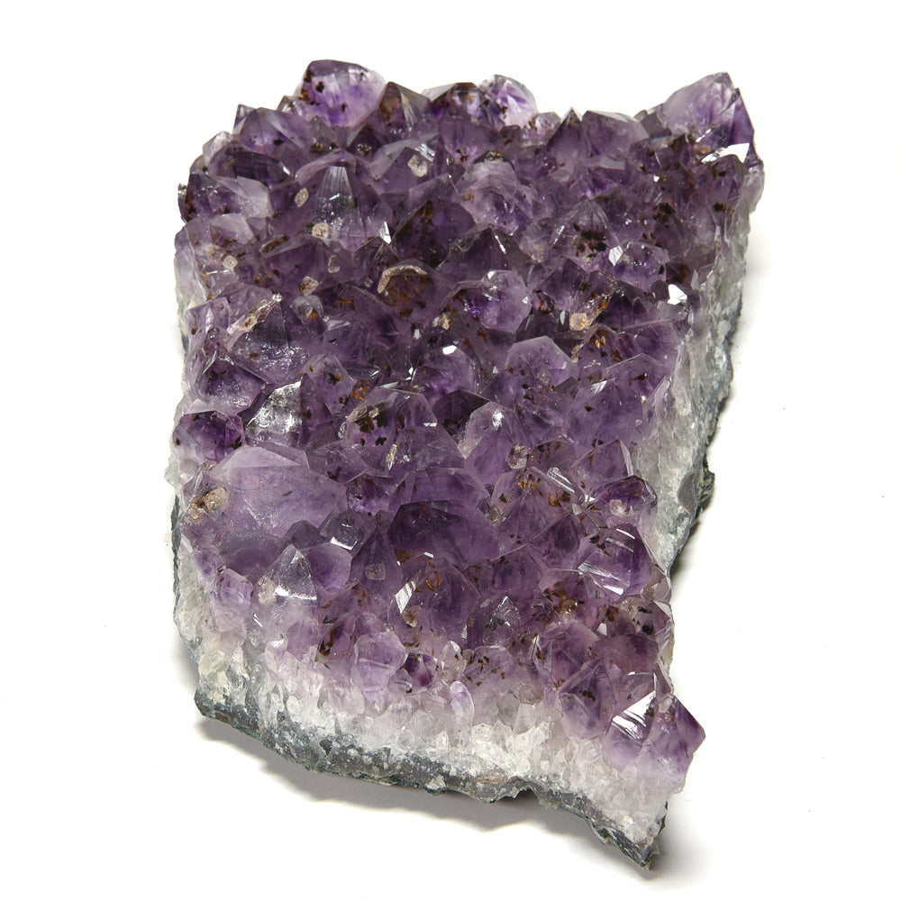 ゲーサイトインアメジスト クラスター 205x140x55mm ブラジル産 #RK083