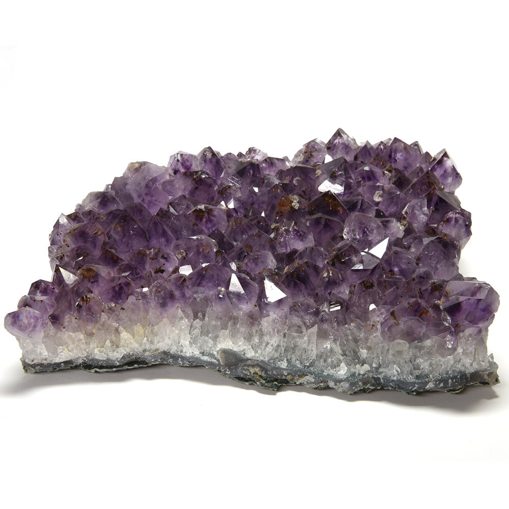 ゲーサイトインアメジスト クラスター 205x140x55mm ブラジル産 #RK083