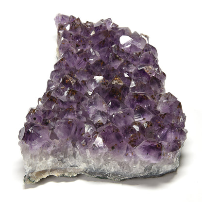 ゲーサイトインアメジスト クラスター 205x140x55mm ブラジル産 #RK083