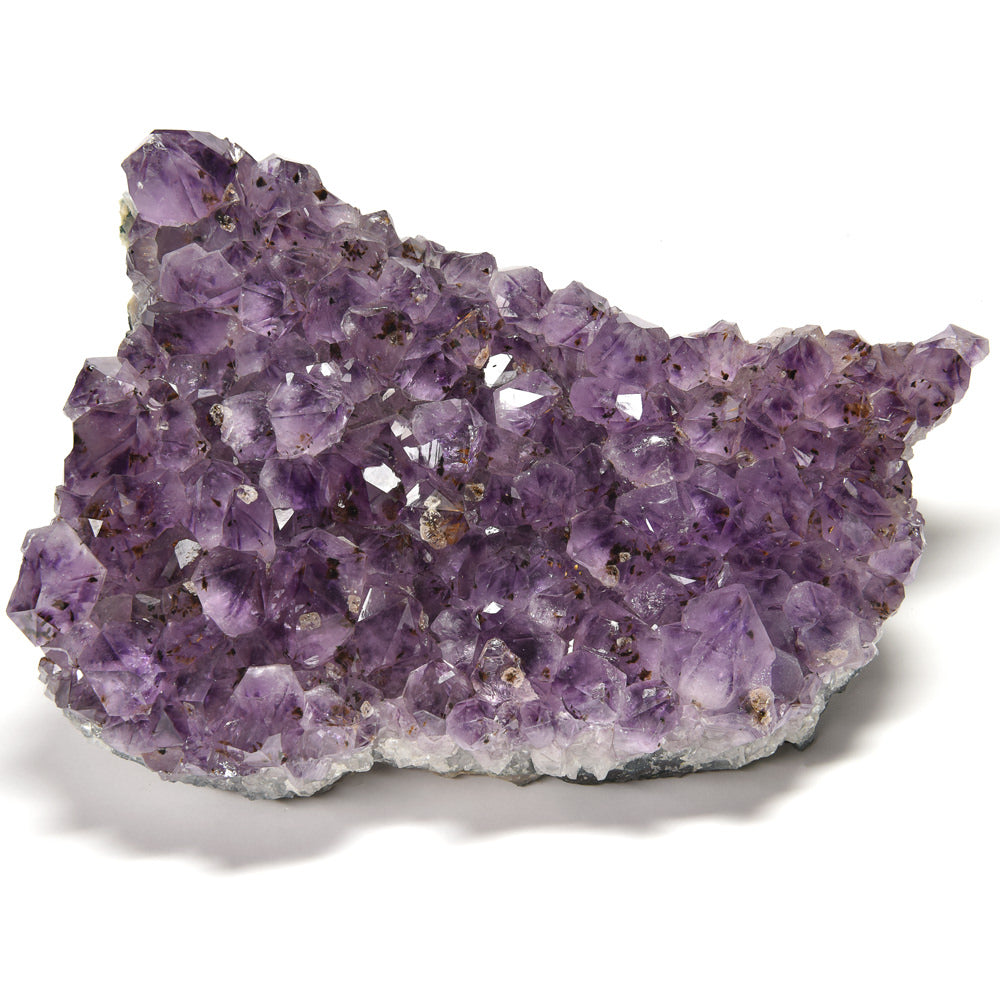 ゲーサイトインアメジスト クラスター 205x140x55mm ブラジル産 #RK083