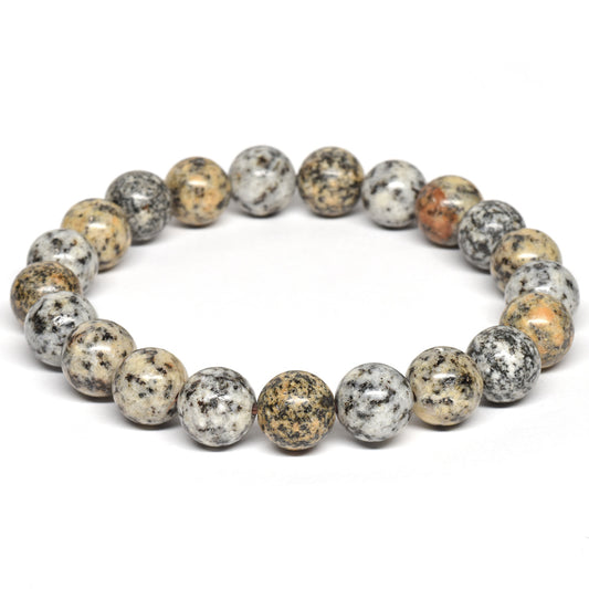 京都府産 鞍馬石 ブレスレット 10mm #RK084