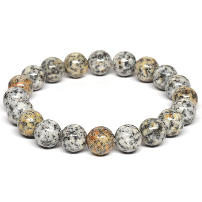 京都府産 鞍馬石 ブレスレット 10mm #RK085